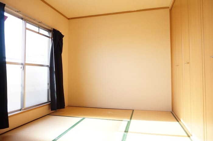 ファミリ－ハイツ１８の物件内観写真