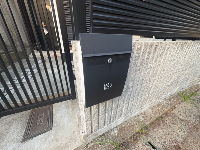 西蜂岡町9-97貸家の物件外観写真