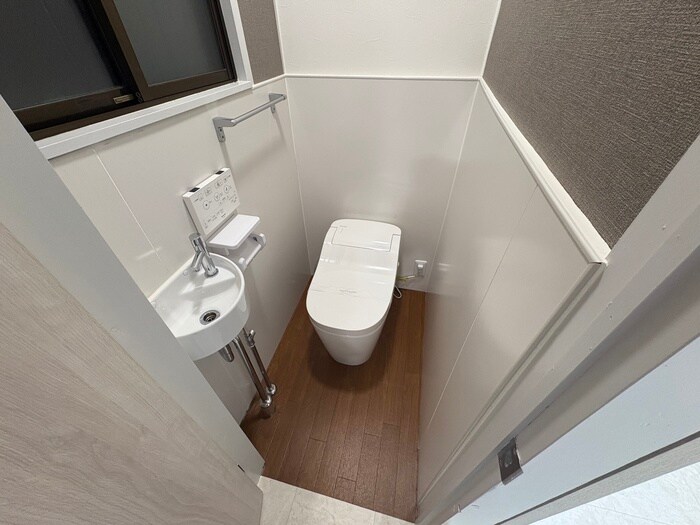 西蜂岡町9-97貸家の物件内観写真