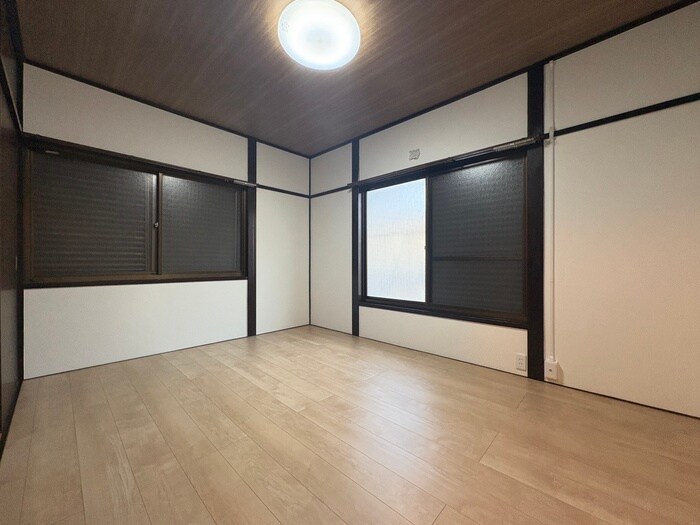 西蜂岡町9-97貸家の物件内観写真