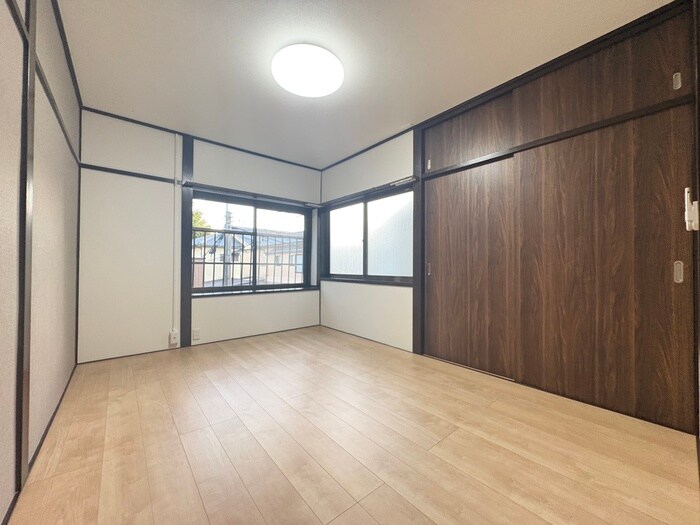 西蜂岡町9-97貸家の物件内観写真