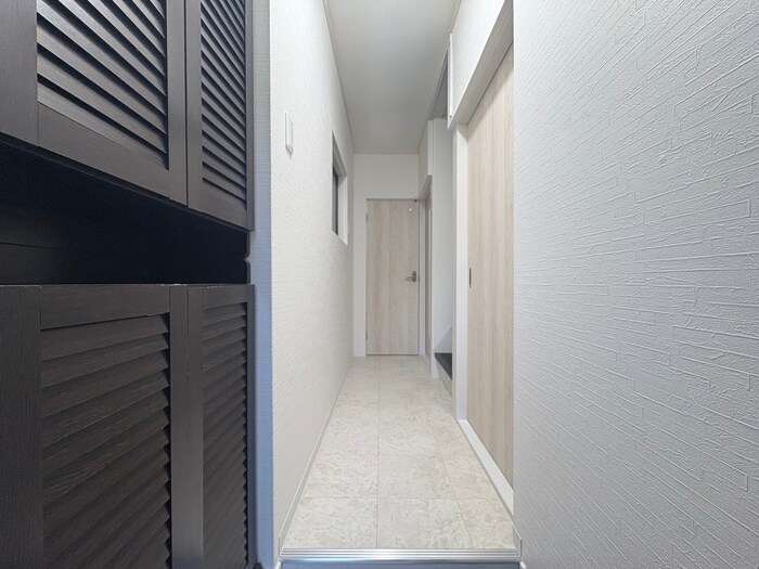 西蜂岡町9-97貸家の物件内観写真