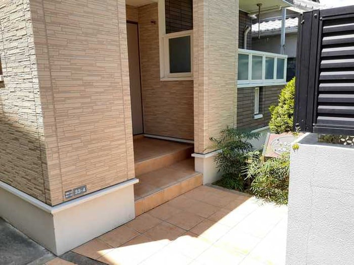 アルカンシエル武庫之荘西の物件外観写真