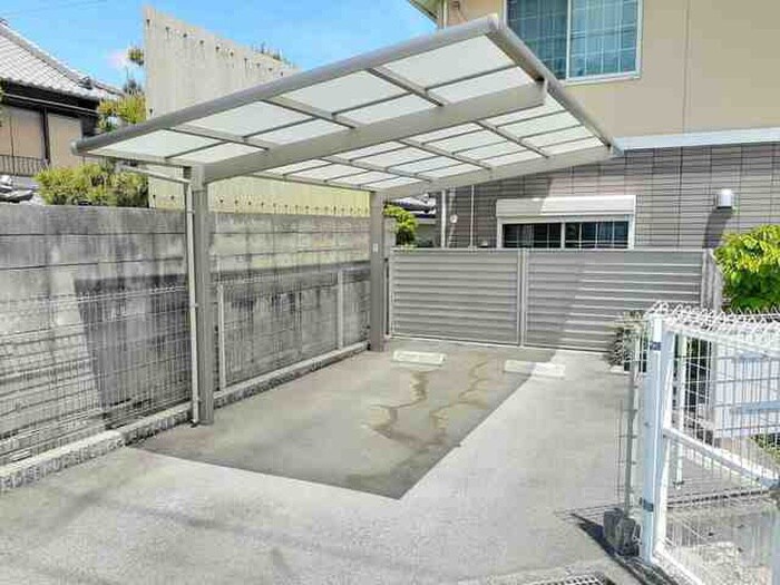 アルカンシエル武庫之荘西の物件外観写真