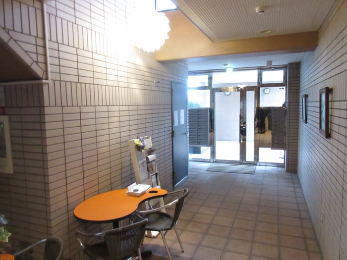 ファーストステージ天神の物件外観写真