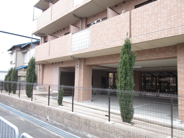 ファーストステージ天神の物件外観写真