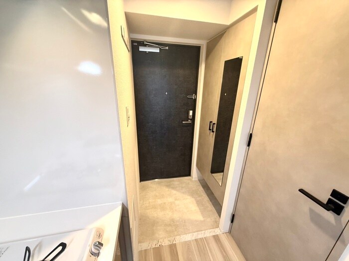 ｴｽﾘｰﾄﾞﾚｼﾞﾃﾞﾝｽ大阪福島ｼﾃｨｽｸｴｱの物件内観写真