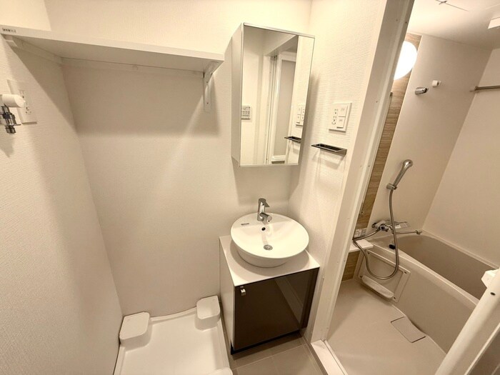 ｴｽﾘｰﾄﾞﾚｼﾞﾃﾞﾝｽ大阪福島ｼﾃｨｽｸｴｱの物件内観写真