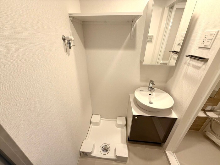 ｴｽﾘｰﾄﾞﾚｼﾞﾃﾞﾝｽ大阪福島ｼﾃｨｽｸｴｱの物件内観写真