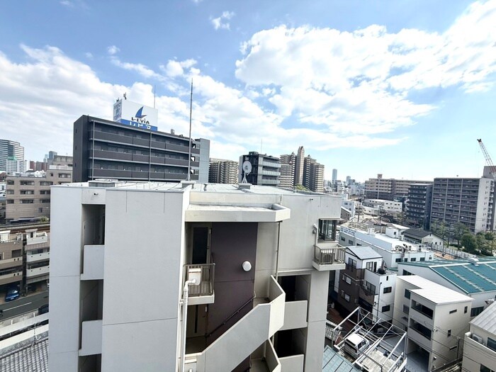 ｴｽﾘｰﾄﾞﾚｼﾞﾃﾞﾝｽ大阪福島ｼﾃｨｽｸｴｱの物件内観写真