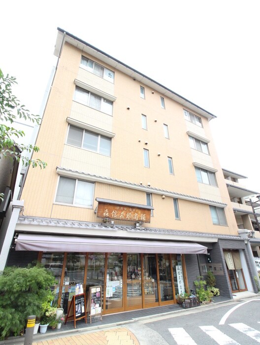 エクセレント鳳珠の物件外観写真