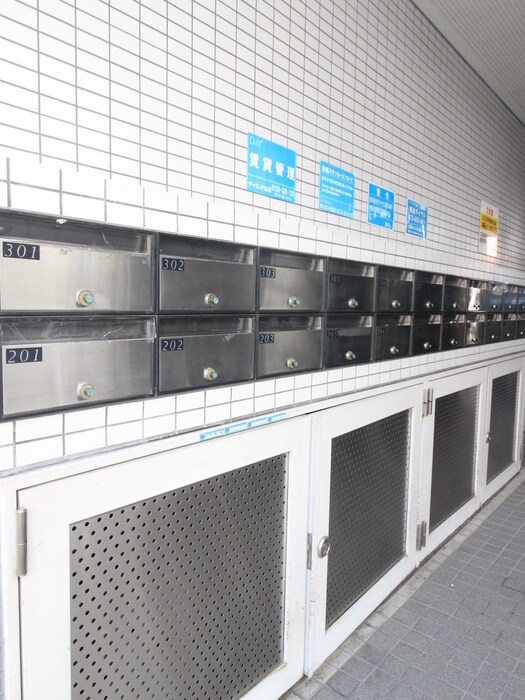 第一大宮ハイツの物件外観写真