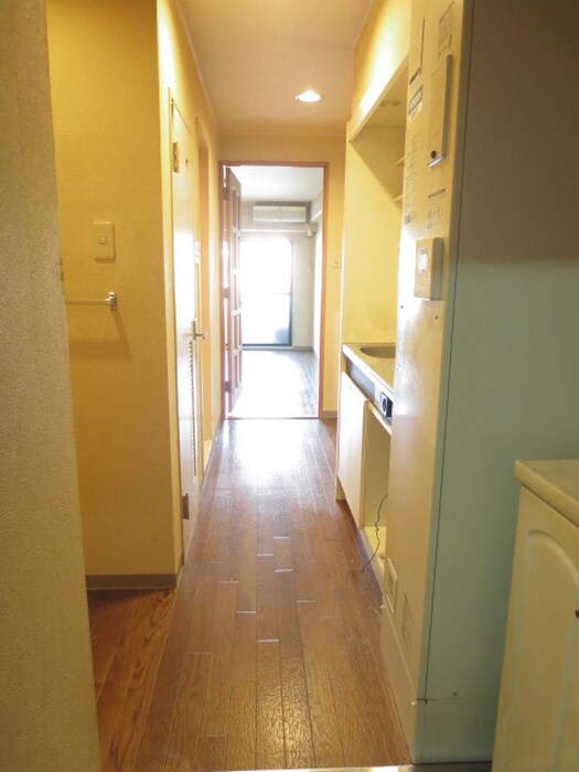 第一大宮ハイツの物件内観写真