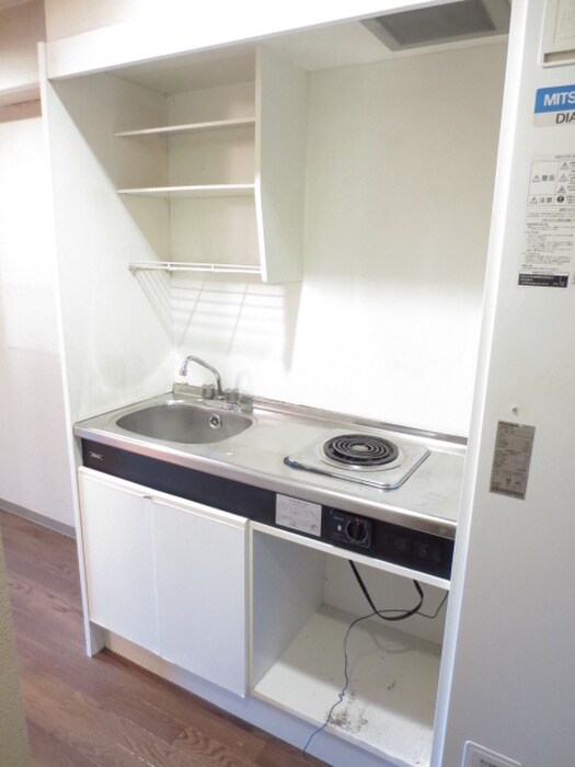 第一大宮ハイツの物件内観写真