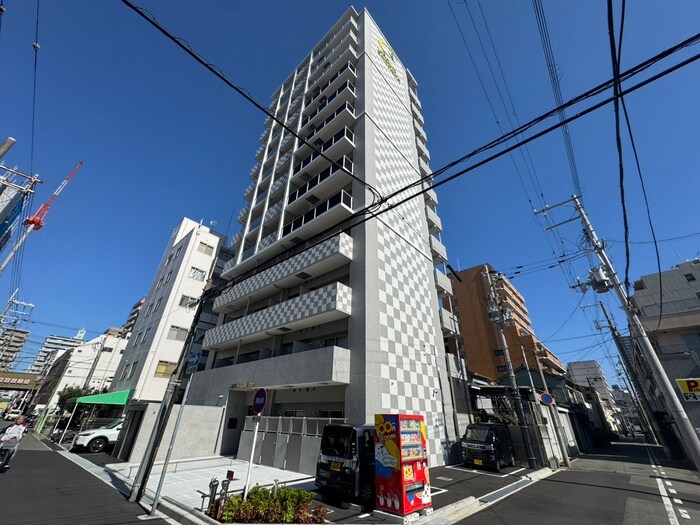 ﾌｧｽﾃ-ﾄ尼崎ｸﾛﾉｽの物件外観写真