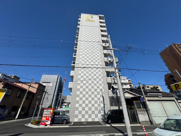 ﾌｧｽﾃ-ﾄ尼崎ｸﾛﾉｽの物件外観写真