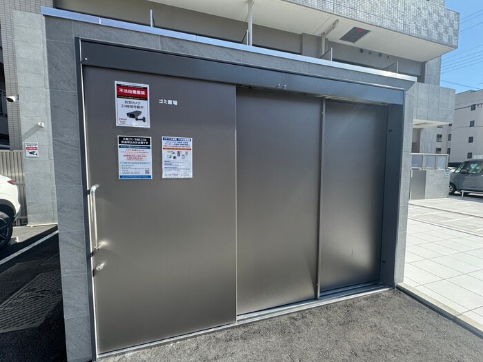 ﾌｧｽﾃ-ﾄ尼崎ｸﾛﾉｽの物件外観写真