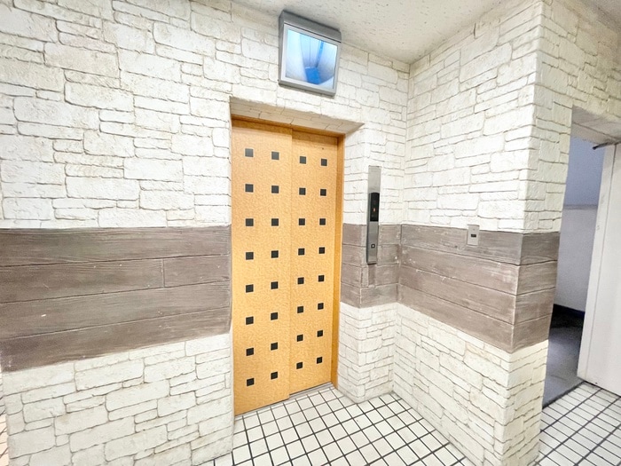 福池マンションの物件外観写真