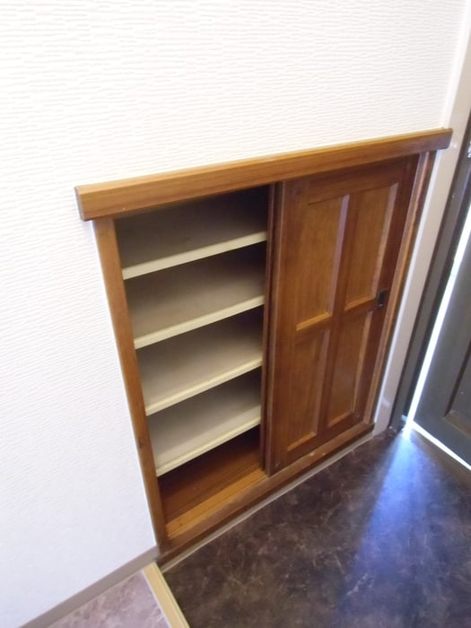 福池マンションの物件内観写真