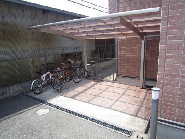 ソレジオ２号館の物件外観写真