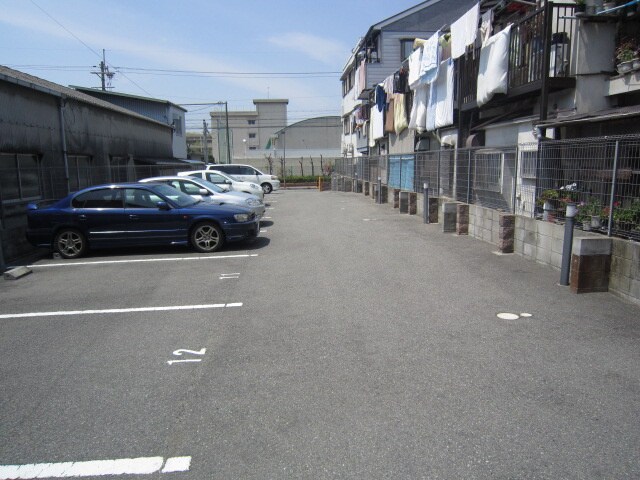 ソレジオ２号館の物件外観写真