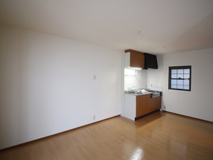 ソレジオ２号館の物件内観写真