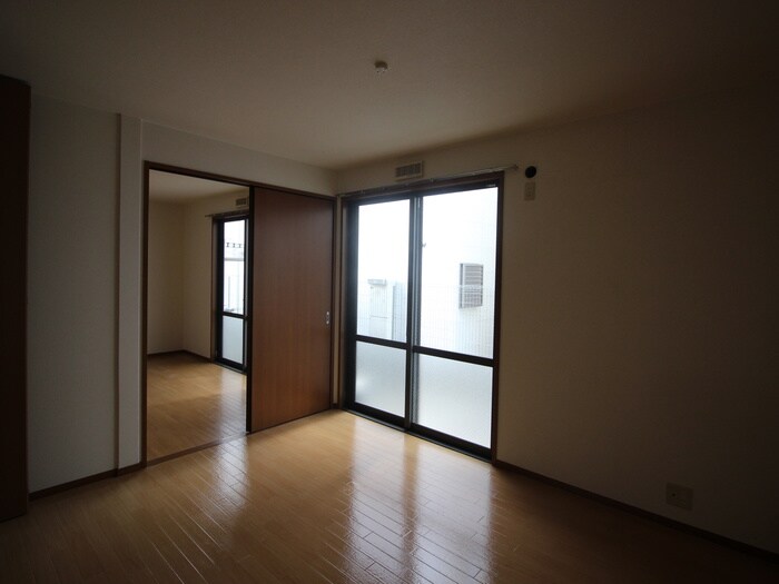 ソレジオ２号館の物件内観写真