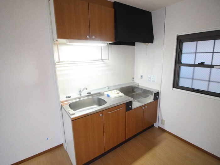 ソレジオ２号館の物件内観写真