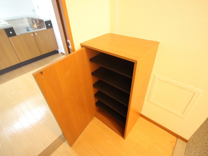 ソレジオ２号館の物件内観写真