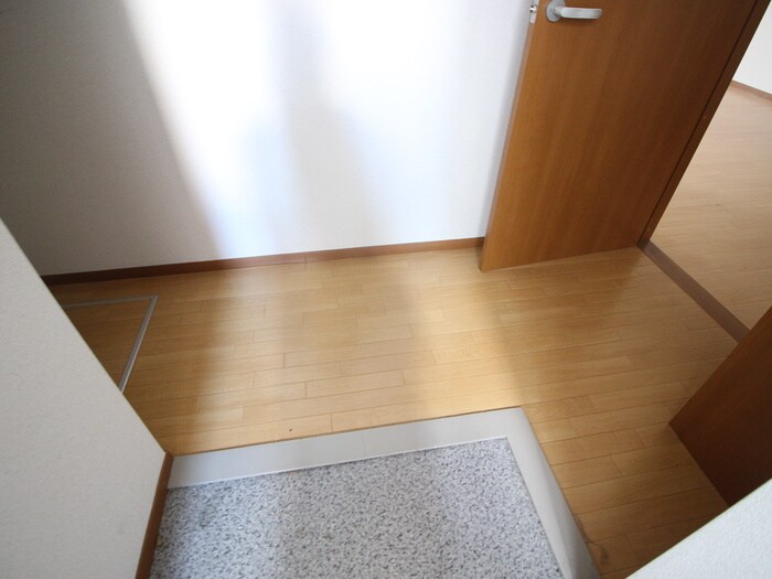 ソレジオ２号館の物件内観写真