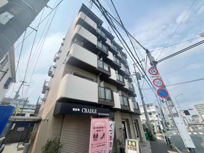 リエゾン塚口の物件外観写真