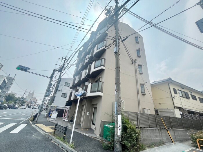 リエゾン塚口の物件外観写真