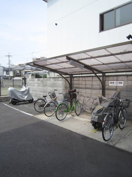 コア・ファ－スト山下の物件外観写真