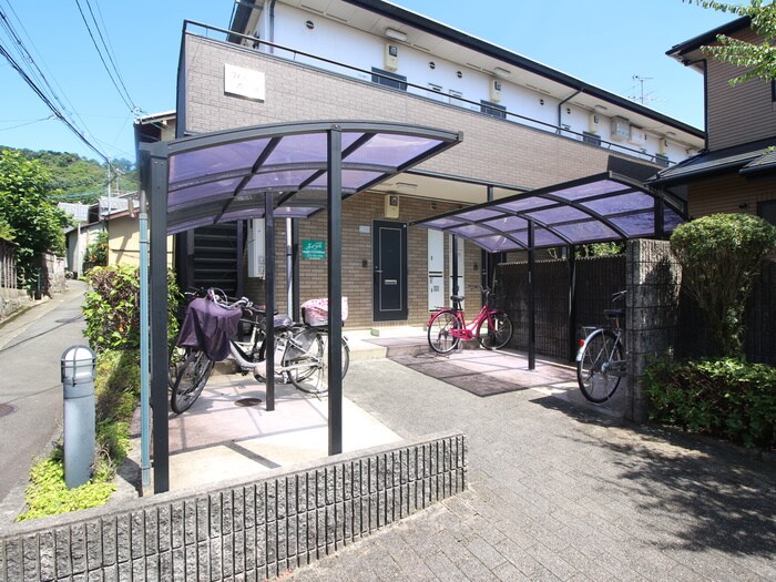 ｳﾞｫｰﾇﾝｸﾞ哲学の道の物件外観写真