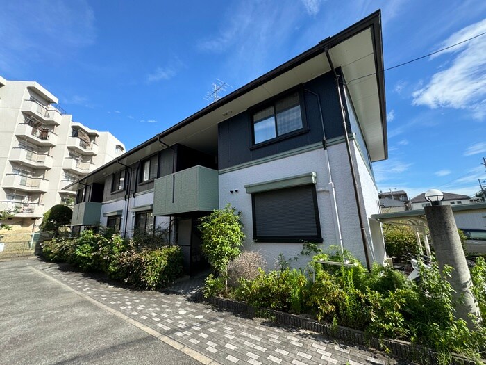 ティエラ甲東園の物件外観写真