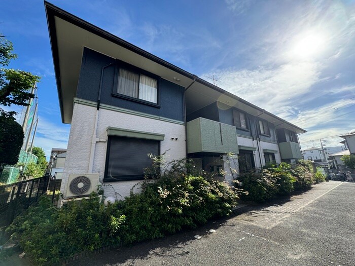 ティエラ甲東園の物件外観写真