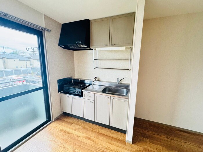 ティエラ甲東園の物件内観写真