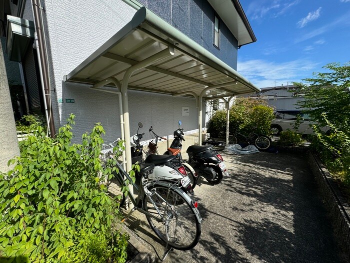 ティエラ甲東園の物件外観写真