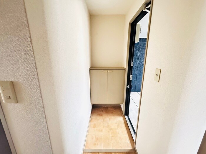 ティエラ甲東園の物件内観写真