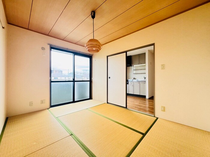 ティエラ甲東園の物件内観写真