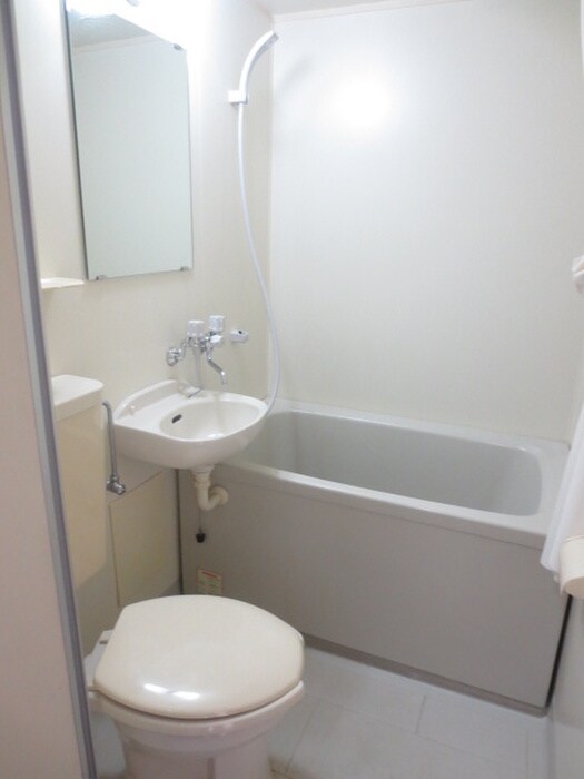 松本ハイツの物件内観写真