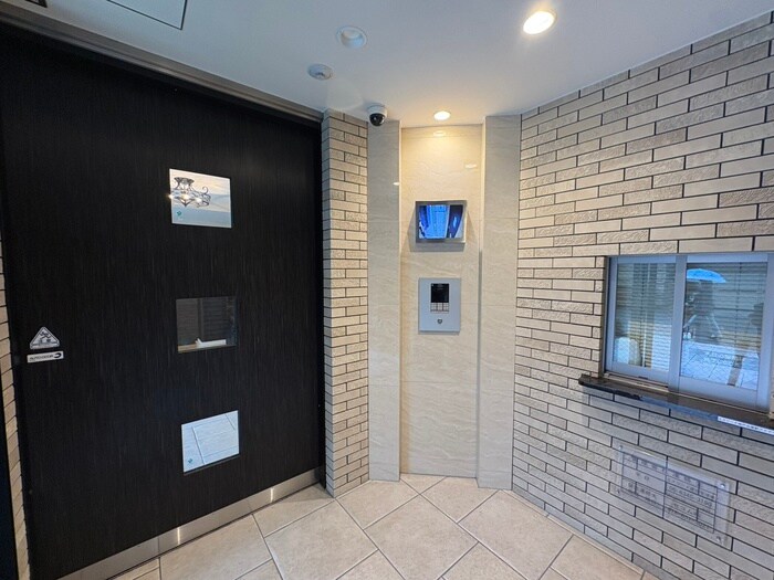 ｴｽﾘｰﾄﾞ神戸兵庫駅ｱｸｱｳﾞｨﾗ(311)の物件外観写真