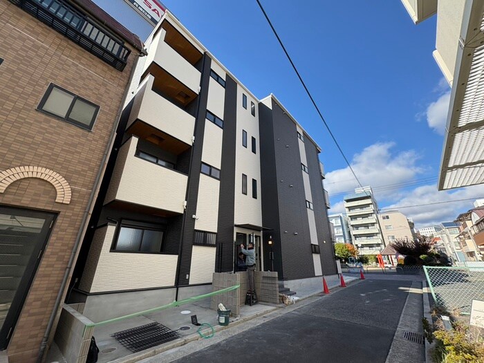 Ｆ　Ｃａｎｅｎｓ　ＳＥＡＭの物件外観写真