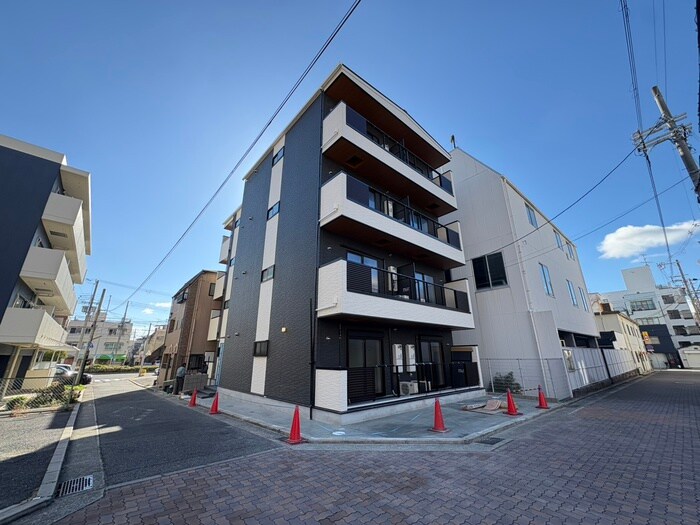 Ｆ　Ｃａｎｅｎｓ　ＳＥＡＭの物件外観写真