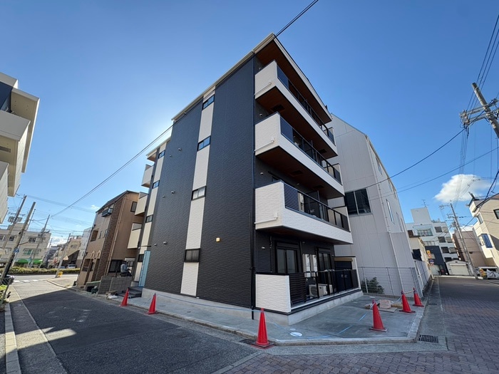 Ｆ　Ｃａｎｅｎｓ　ＳＥＡＭの物件外観写真