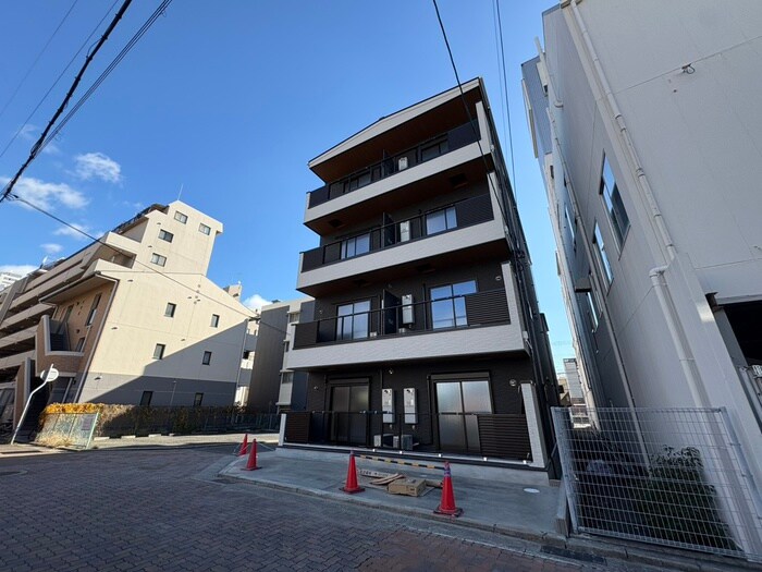 Ｆ　Ｃａｎｅｎｓ　ＳＥＡＭの物件外観写真