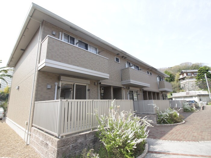 グランヴィラ　サンの物件外観写真