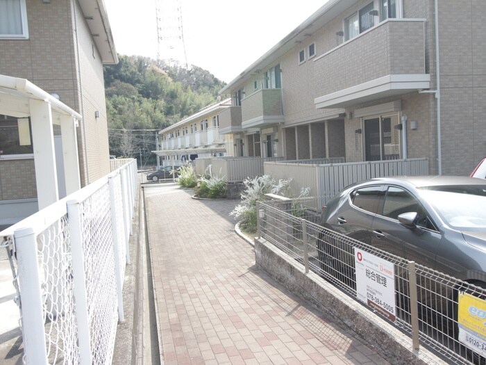 グランヴィラ　サンの物件外観写真