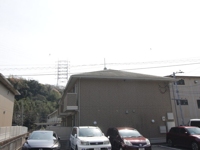 グランヴィラ　サンの物件外観写真