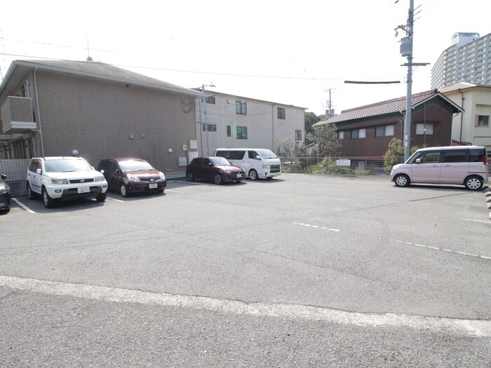 グランヴィラ　サンの物件外観写真